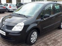 Gebraucht Renault Modus Authentique 75 PS (55 kW) 2008 Schwarz Van / Kleinbus