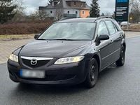 Gebraucht Mazda 6 Inclusive 141 PS (103 kW) 2005 Andere farben Kombi