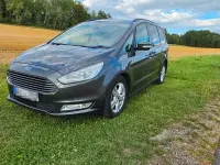 Gebraucht Ford Galaxy 150 PS (110 kW) 2019 Grau Van / Kleinbus