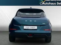 Gebraucht Ora Funky Cat 400 Pro 125 kW (171 PS) 2024 Grün Kleinwagen
