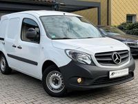 Gebraucht Mercedes Citan 109 95 PS (69 kW) 2020 Weiß Van / Kleinbus