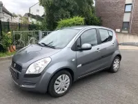 Gebraucht Suzuki Splash 65 PS (47 kW) 2010 Grau Kleinwagen