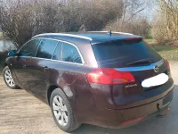 Brugt Opel Insignia 160 HK (117 kW) 2011 Brun Stationcar