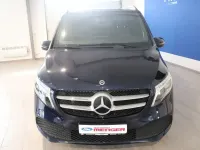 Gebraucht Mercedes V250 Avantgarde Edition 190 PS (139 kW) 2021 Blau Van / Kleinbus