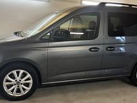 Gebraucht VW Caddy Life 122 PS (89 kW) 2022 Grau Van / Kleinbus