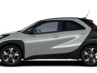 Neu Toyota Aygo X 116 PS (85 kW) 2026 Grün SUV