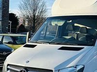 Gebraucht Mercedes Sprinter 156 PS (114 kW) 2015 Van