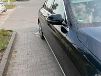 Gebraucht Mercedes E200 Avantgarde 184 PS (135 kW) 2017 Grün Limousine