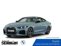 Gebraucht BMW M440 Comfort Edition 340 PS (250 kW) 2025 Cape york grün Limousine