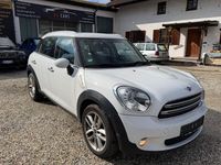 Gebraucht Mini Cooper D Countryman 111 PS (81 kW) 2015 Weiß SUV