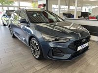 Gebraucht Ford Focus ST-Line X 155 PS (114 kW) 2025 Blau (chromablau) Kombi