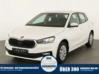 Neu Skoda Fabia Selection 95 PS (69 kW) 2026 Candyweiß Kleinwagen