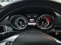 Gebraucht Mercedes ML400 333 PS (244 kW) 2015 Schwarz SUV