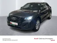 Gebraucht Audi Q2 Advanced 190 PS (139 kW) 2025 Manhattangrau metallic SUV