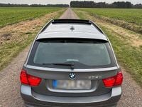 Gebraucht BMW 325 204 PS (150 kW) 2012 Silber Kombi