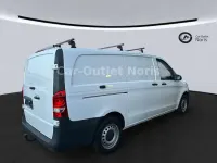 Gebraucht Mercedes Vito 163 PS (119 kW) 2020 Weiß Van