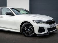 Gebraucht BMW 330 Performance 258 PS (189 kW) 2020 Weiß Limousine