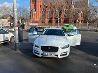 Gebraucht Jaguar XE 189 PS (139 kW) 2018 Weiß Limousine