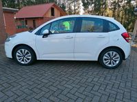 Gebraucht Citroën C3 75 PS (55 kW) 2011 Weiß Kleinwagen