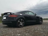 Używany Audi TT S-Line 200 KM (147 kW) 2007 Czarny Coupe