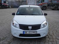 gebraucht Dacia Sandero 1.4 MPI Laureate