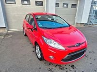 Gebraucht Ford Fiesta Titanium 82 PS (60 kW) 2012 Other Limousine