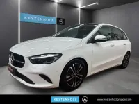 Gebraucht Mercedes B180 136 PS (100 kW) 2025 Polarweiß Van / Kleinbus