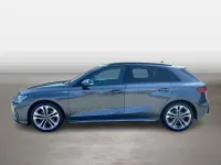 Gebraucht Audi A3 S-Line 150 PS (110 kW) 2025 Grau Limousine