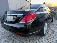 Gebraucht Mercedes S350 258 PS (189 kW) 2015 Schwarz Limousine