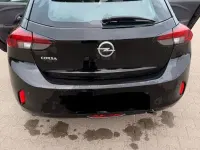 Używany Opel Corsa 75 KM (55 kW) 2022 Czarny Hatchback