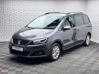 Gebraucht Seat Alhambra 150 PS (110 kW) 2020 Indisch grau metallic Van / Kleinbus