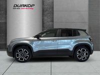 Neu Jeep Avenger Summit 101 PS (74 kW) 2025 Grau SUV