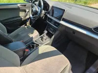 Gebraucht Seat Tarraco Xperience 150 PS (110 kW) 2023 Schwarz SUV