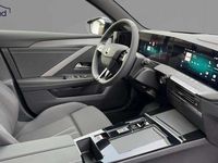 Neu Opel Astra 131 PS (96 kW) 2025 Schwarz / karbonblack Kombi