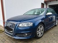Gebraucht Audi S3 265 PS (194 kW) 2010 Blau Kleinwagen