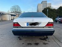 gebraucht Mercedes S320 W140