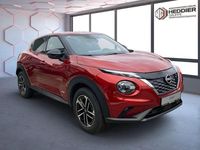 Neu Nissan Juke N-Connecta 143 PS (105 kW) 2025 Fuji sunset red SUV