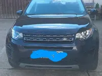 Gebraucht Land Rover Discovery Sport 150 PS (110 kW) 2017 Blau SUV