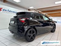 Gebraucht Nissan Micra S 92 PS (67 kW) 2022 Schwarz Kleinwagen