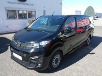 Gebraucht Opel Vivaro 144 PS (105 kW) 2021 Diamant schwarz/karbon schwarz Van / Kleinbus