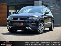 Gebraucht Seat Ateca Style 150 PS (110 kW) 2019 Schwarz SUV