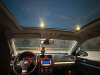 Gebraucht VW Golf V 140 PS (102 kW) 2007 Schwarz Kombi