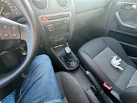 Gebraucht Seat Ibiza 110 PS (80 kW) 2006 Silber Kleinwagen