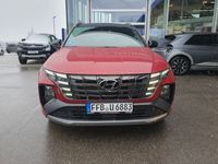 gebraucht Hyundai Tucson 1.6 CRDi 48V-Hybrid 4WD DCT N Line