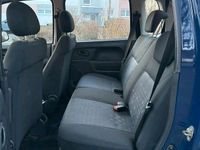 Gebraucht Opel Agila 60 PS (44 kW) 2004 Blau Kleinwagen