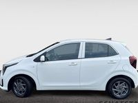 Usado Kia Picanto Vision 63 HP (46 kW) 2025 Branco Citadino