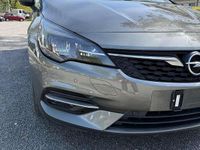 Gebraucht Opel Astra Elegance 131 PS (96 kW) 2020 Quarz grau Kombi