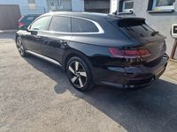 Second-hand VW Arteon 150 CP (110 kW) 2023 Negru Coupe
