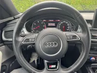 Gebraucht Audi A6 S-Line 190 PS (139 kW) 2016 Grau Kombi
