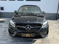 Gebraucht Mercedes GLE350 Style 258 PS (189 kW) 2016 Schwarz SUV